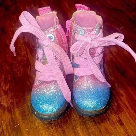 Natural Step Toddler Shoes - Picture 1 of 4